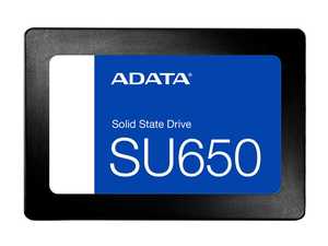حافظه SSD ای دیتا مدل ADATA SU650 Ultimate 240GB